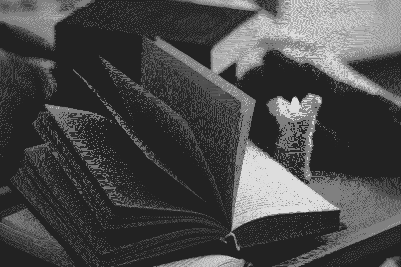 Foto von anotherxlife auf Unsplash (mit Dithering bearbeitet)