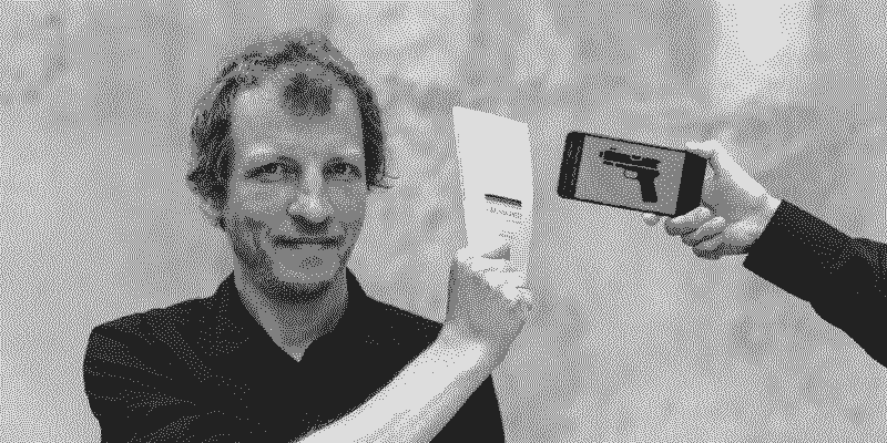 Bild: Fabian Kurz CC-BY 4.0 Verändert mit Hugo’s Dithering-Funktion durch Sibelius Gerullies